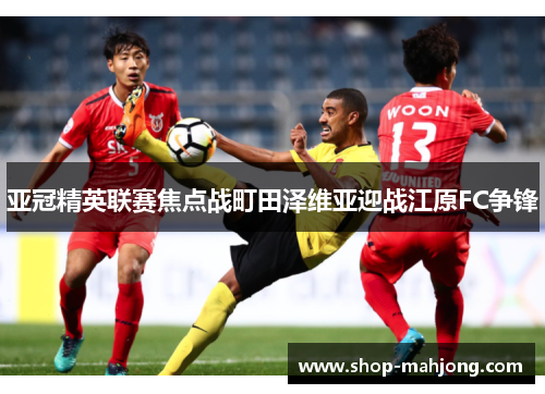 亚冠精英联赛焦点战町田泽维亚迎战江原FC争锋 亚冠精英联赛焦点战町田泽维亚迎战江原FC争锋