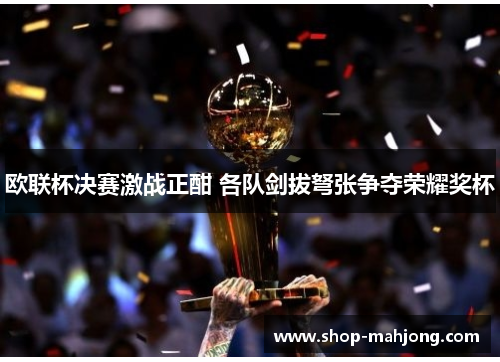 欧联杯决赛激战正酣 各队剑拔弩张争夺荣耀奖杯